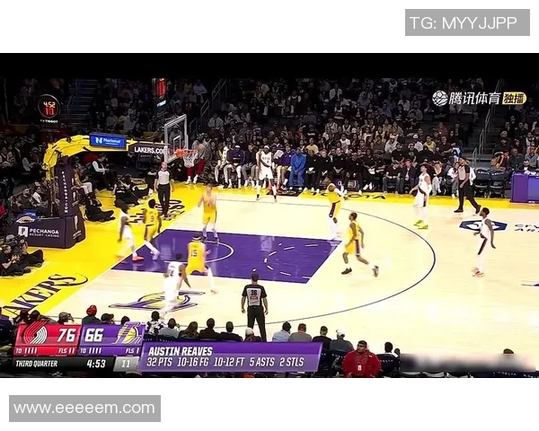 西部决赛第七场湖人与开拓者的巅峰对决谁将晋级总决赛争夺荣耀