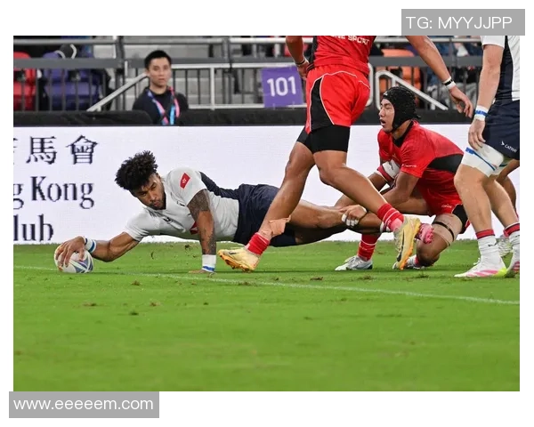 本届全运会香港队第四金！七人制橄榄球赛香港男人队夺冠